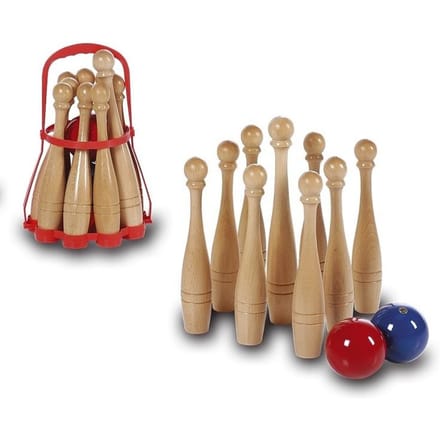 Lucio Londero Bowling