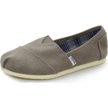 Espargatas Heren Espadrilles Bruin- 41