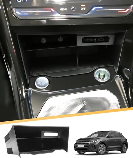 Central control box voor T-Roc - Auto-accessoires, Elektronische bediening, Innovatieve technologie