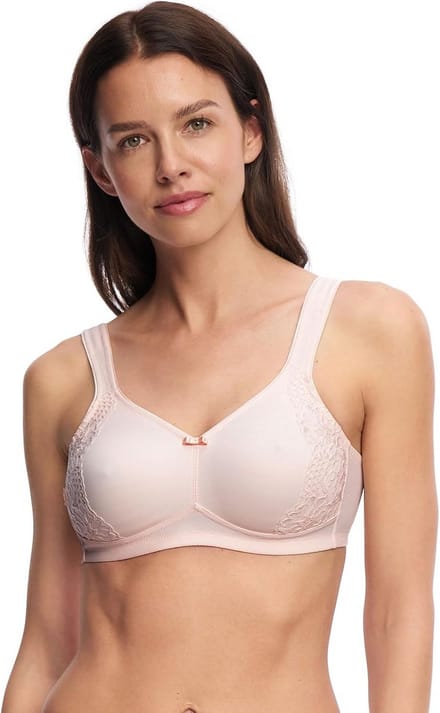 Dames Beugelminimizer BH met Brede Schouderbandjes