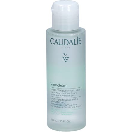 CAUDALIE - Vinoclean Moisturizing Toner - 100 ml - reinigingslotion/tonic