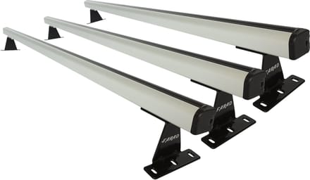 Farad Dakdragers Bestelbus Citroën Space Tourer 2016> - Aluminium - 150kg Laadvermogen - Set van 3