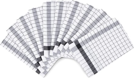 Ross Sonstiges 10 X theedoek in set 10 pack Exclusiv