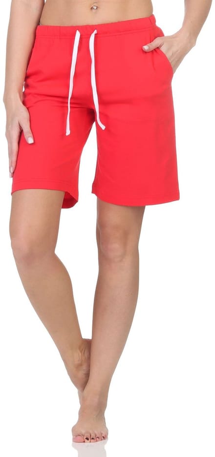 Dames korte pyjamabroek - Mix & Match - perfect te combineren