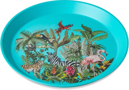 Bio Circulair Bord Kinderen - Jungle