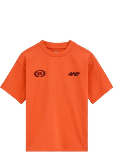 WE Fashion Jongens T-shirt met print