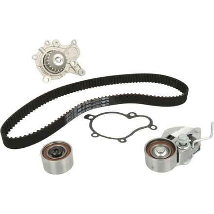 Waterpomp+distributieriem set GATES KP15579XS-2