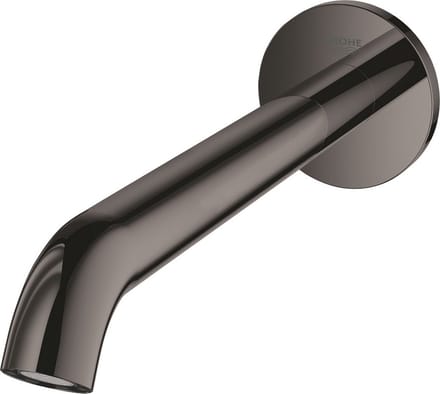 Grohe Essence New - Baduitloop, Hard Graphite 13449A01