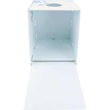 Ultraviolet Uithardingsbox Klein Formaat Rotatie 3D Printer Hars Ultraviolet Uithardingslicht Station voor white