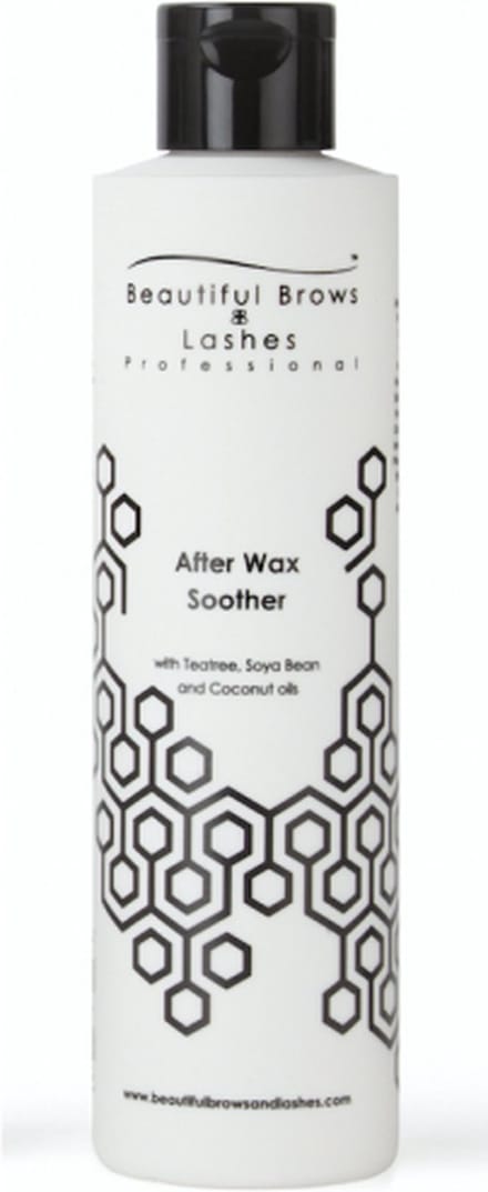 Beautiful Brows & Lashes- After Wax -Soother