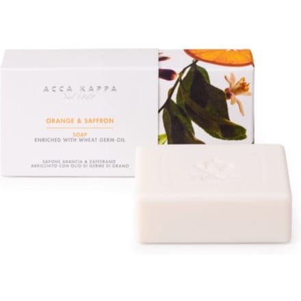 Acca Kappa Soaps Orange & Saffron Zeep