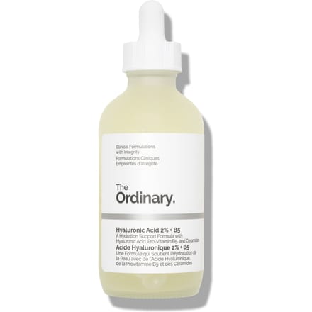 The Ordinary Hyaluronic Acid 2% + B5