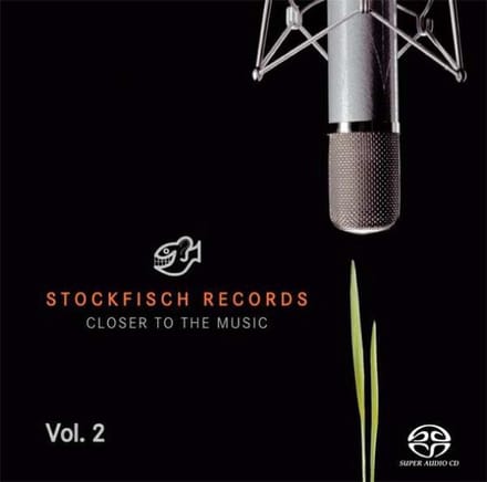 Various Artists - Closer To The Music, vol. 2 (SACD)