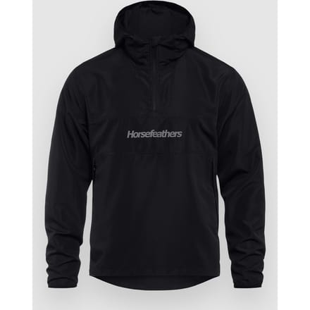 Horsefeathers Hill Jacket zwart