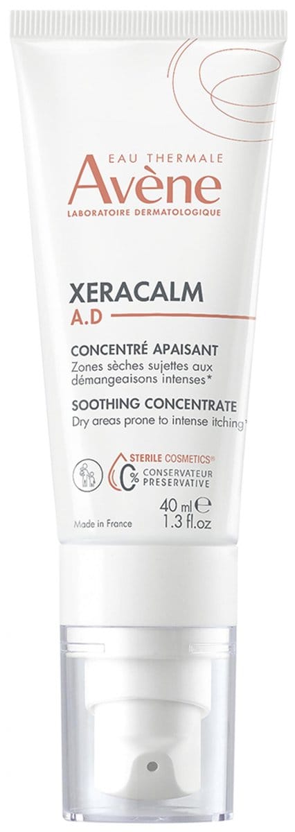 Avène XeraCalm A.D Concentraat - 40 ml
