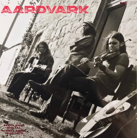 Aardvark - Aardvark (1970) (CD) (Limited Edition)
