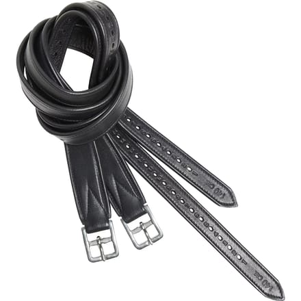 lederen paardenriemen Kieffer Ultrasoft®