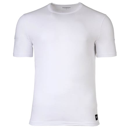 Emporio Armani T-shirt ESSENTIAL LOGOLABEL Set van 2