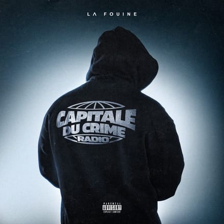 La Fouine - Capitale Du Crime Radio (CD)