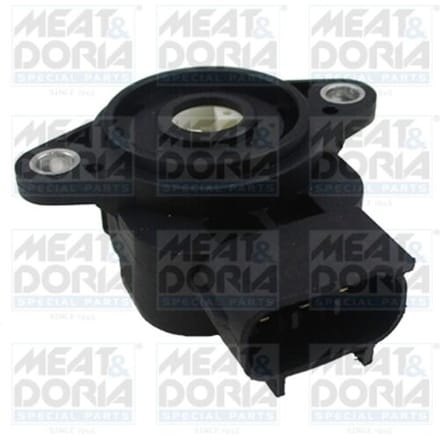 Sensor, gaskleppositie MEAT & DORIA 83165