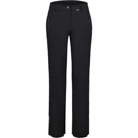 ICEPEAK - Freyung Korte Lengte - Skibroek dames - Zwart