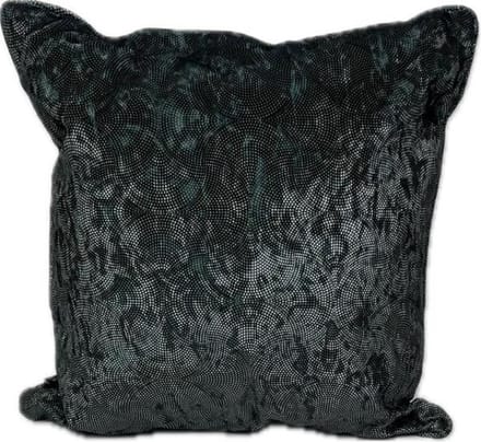 Madison sierkussen 45x45 cm Little triangle green