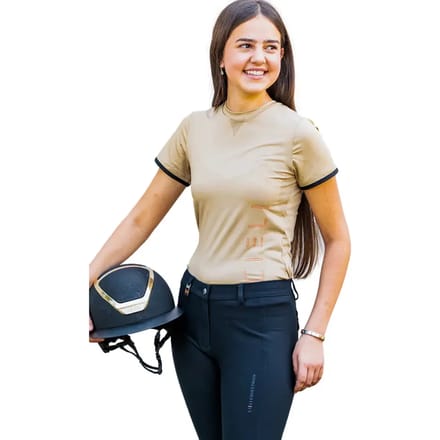 T-shirt dames Cieli Equestrian Active
