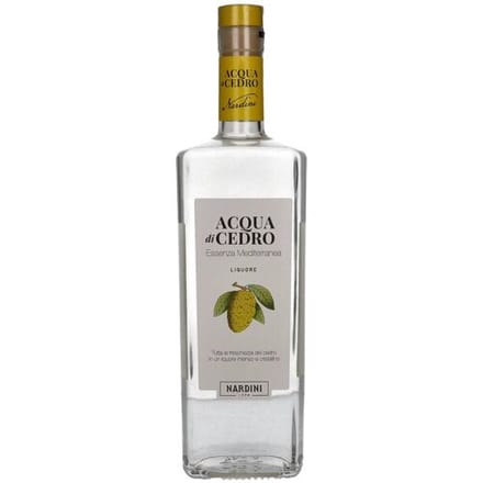 Nardini ACQUA DI CEDRO Liquore Zitronenlikör 29% Vol. 0,7l