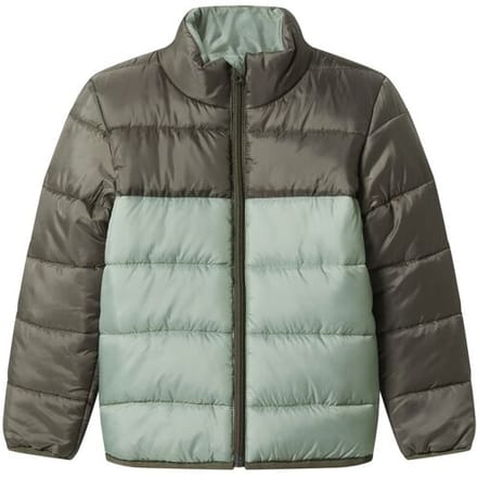 LUPILU Kinder jas (Groen, 98/104)