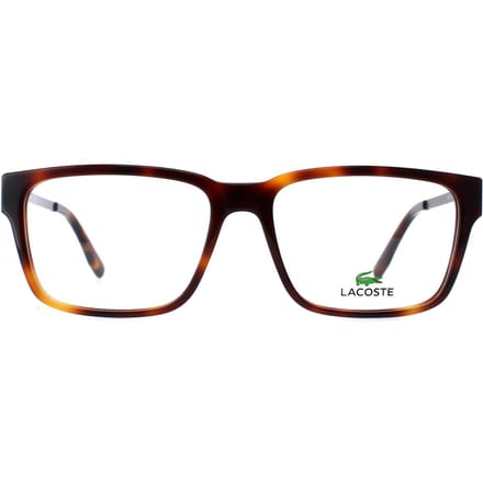 Lacoste L2867 214 havana brilmontuur