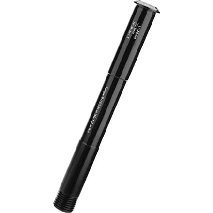 Fiets Voornaaf Buis As As Hendel 100*15 voor ROCK SHOX Vork Accessoire black
