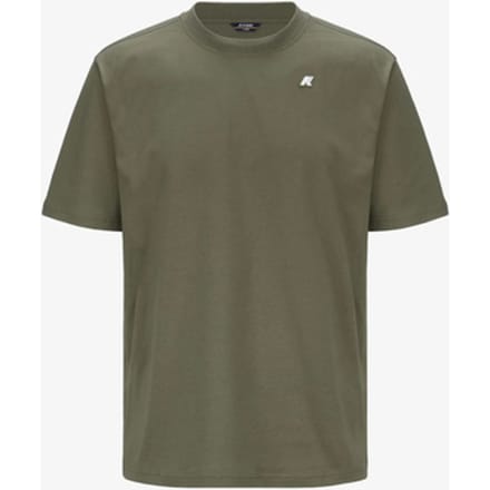 T-shirt Korte Mouw K-Way k3136cw-v15