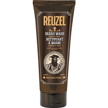 Reuzel Baardverzorging Clean & Fresh baardspoeling Heren 200 ml