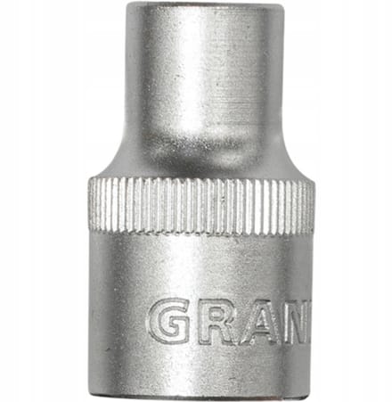 Granit Black Edition 1/2" 10 mm zeshoekige Dop