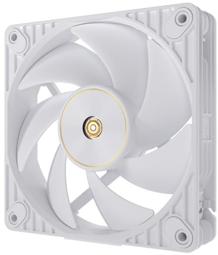 ASUS ProArt PF120 PWM - CASE fan - 3 pack - 120mm - Wit