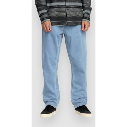 Volcom Fivedown Denim Jeans blauw