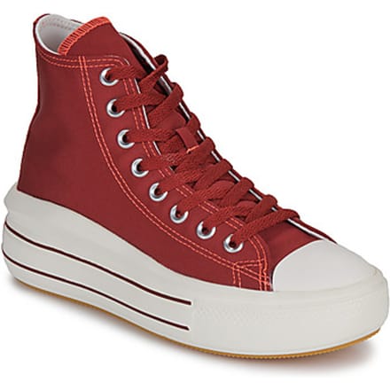 Hoge Sneakers Converse CHUCK TAYLOR ALL STAR MOVE PLATFORM RETRO SPORT