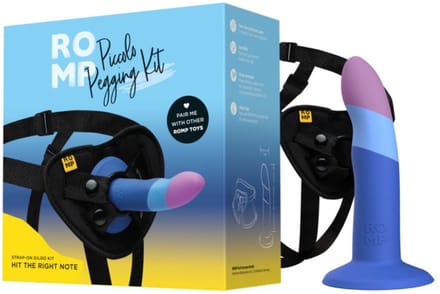 Piccolo Pegging Kit