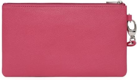 Hexagona Dames Pochette Fuxia | Fushia | Maat: One Size