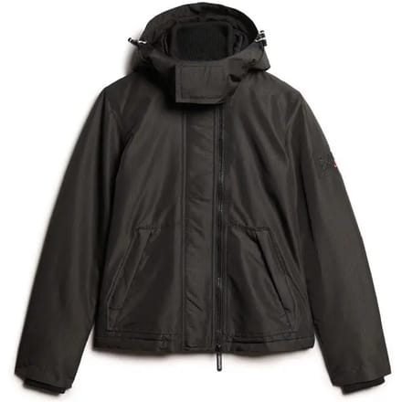 Superdry - Mountain Windbreaker met capuchon - Dames