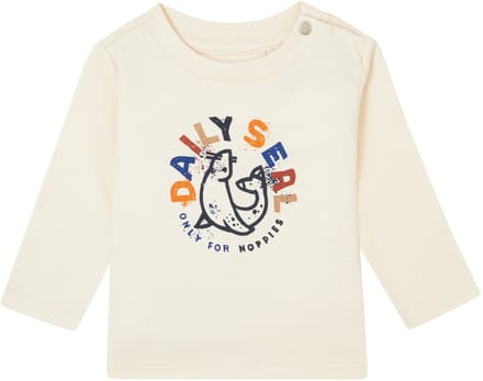 Noppies Tee Grinestar long sleeve Jongens T-shirt - Maat 86