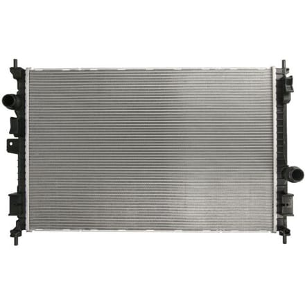 Radiator, motorkoeling THERMOTEC D7C025TT
