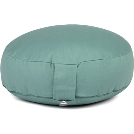 Bodynova Meditatiekussen RONDO ECO EXTRA LAAG – Speltschalen