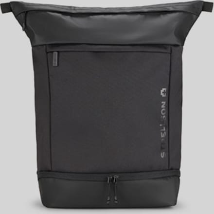 Strellson Alperton Sebastian - Rugzak 53 cm (zwart)