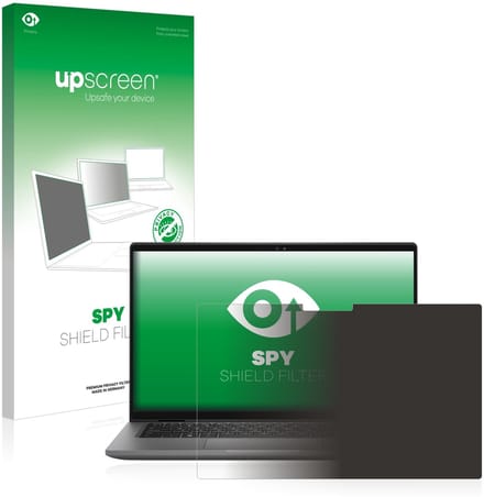 upscreen - privacyscherm voor Dell Latitude 14 7430 2-in-1 - privacy filter screenfilter Blauwlichtfilter