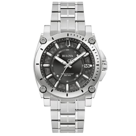 Bulova - 96B417 - Polshorloge - Heren - Kwarts - Icon Classic