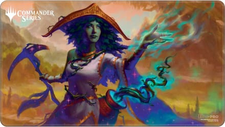 Ultra Pro - Magic - The Gathering - Commander Series - Speelkleed Sythis, Harvest Hand (60 x 34 cm)