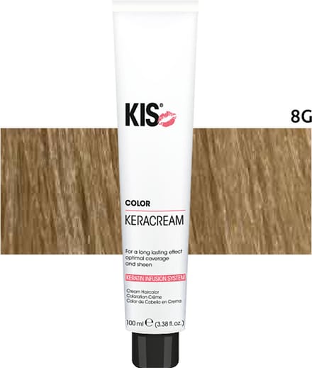 Kis KeraCream Color 100ml 8G