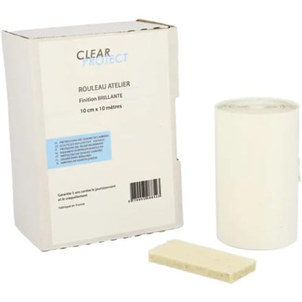 Fietsframe beschermingsset ClearProtect