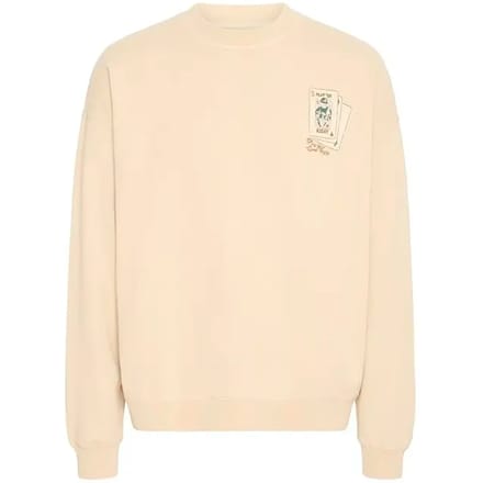 Solid Rami Sweater Heren - Maat L